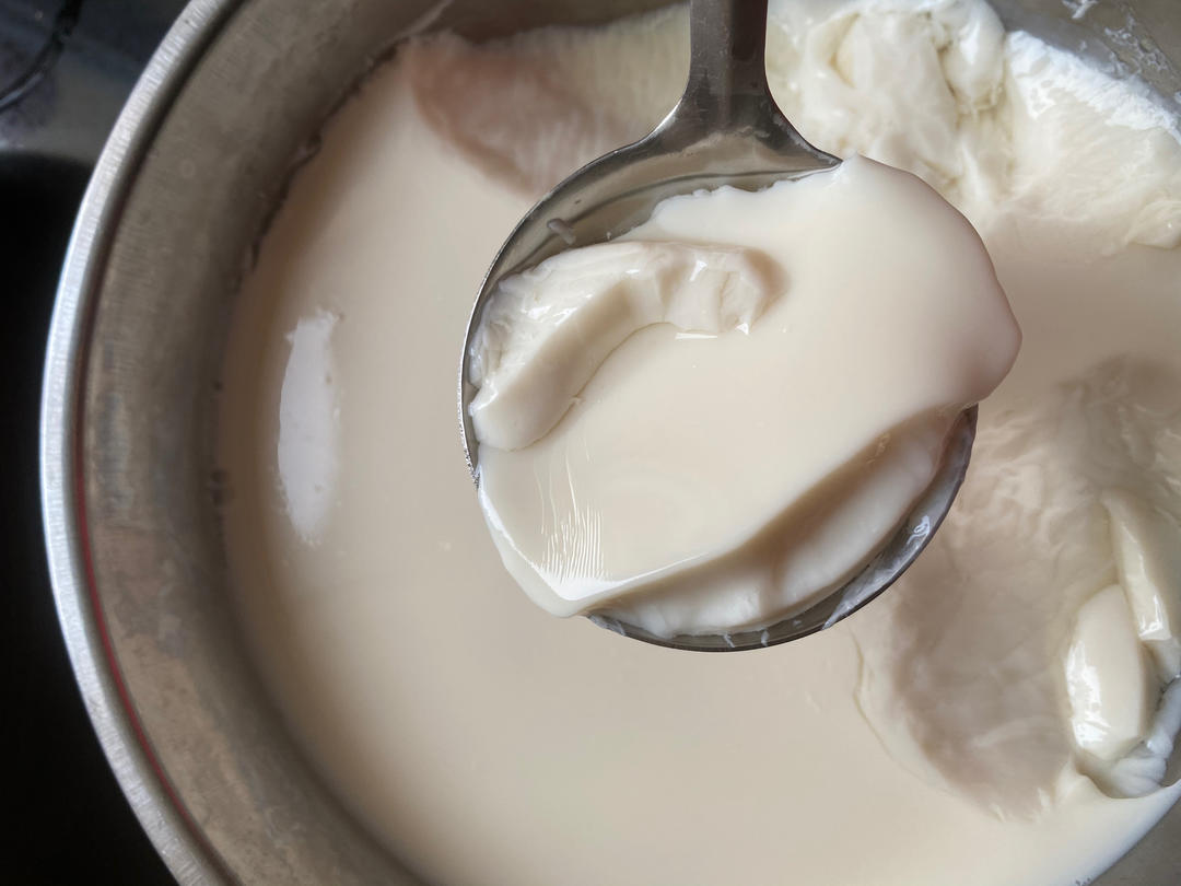 豆浆机做豆腐脑