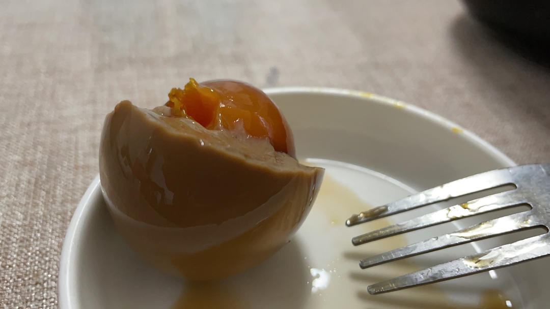 【日式溏心酱油蛋】零失败人间美味