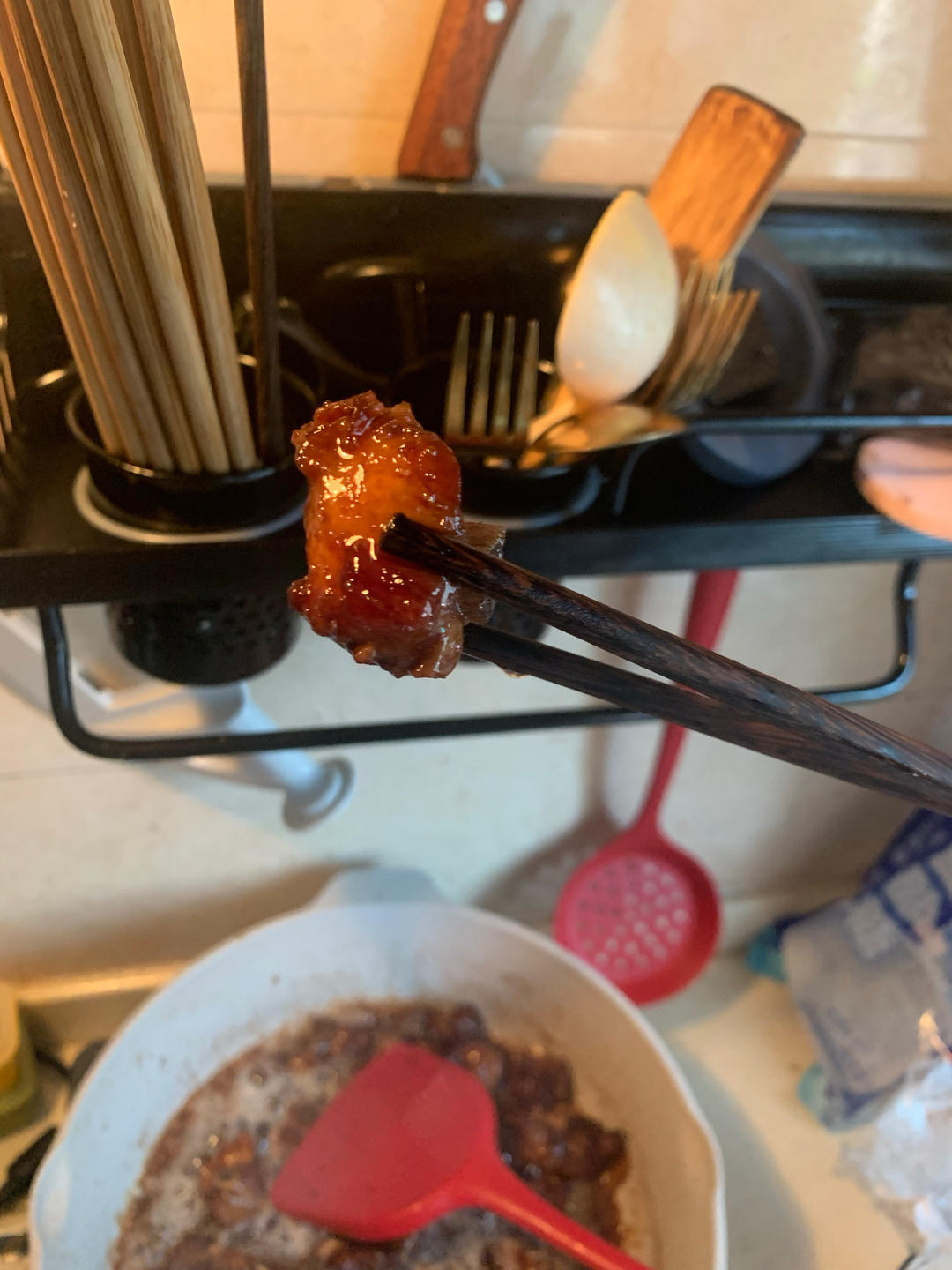 零失败的“糖醋排骨”黄金配比酱汁