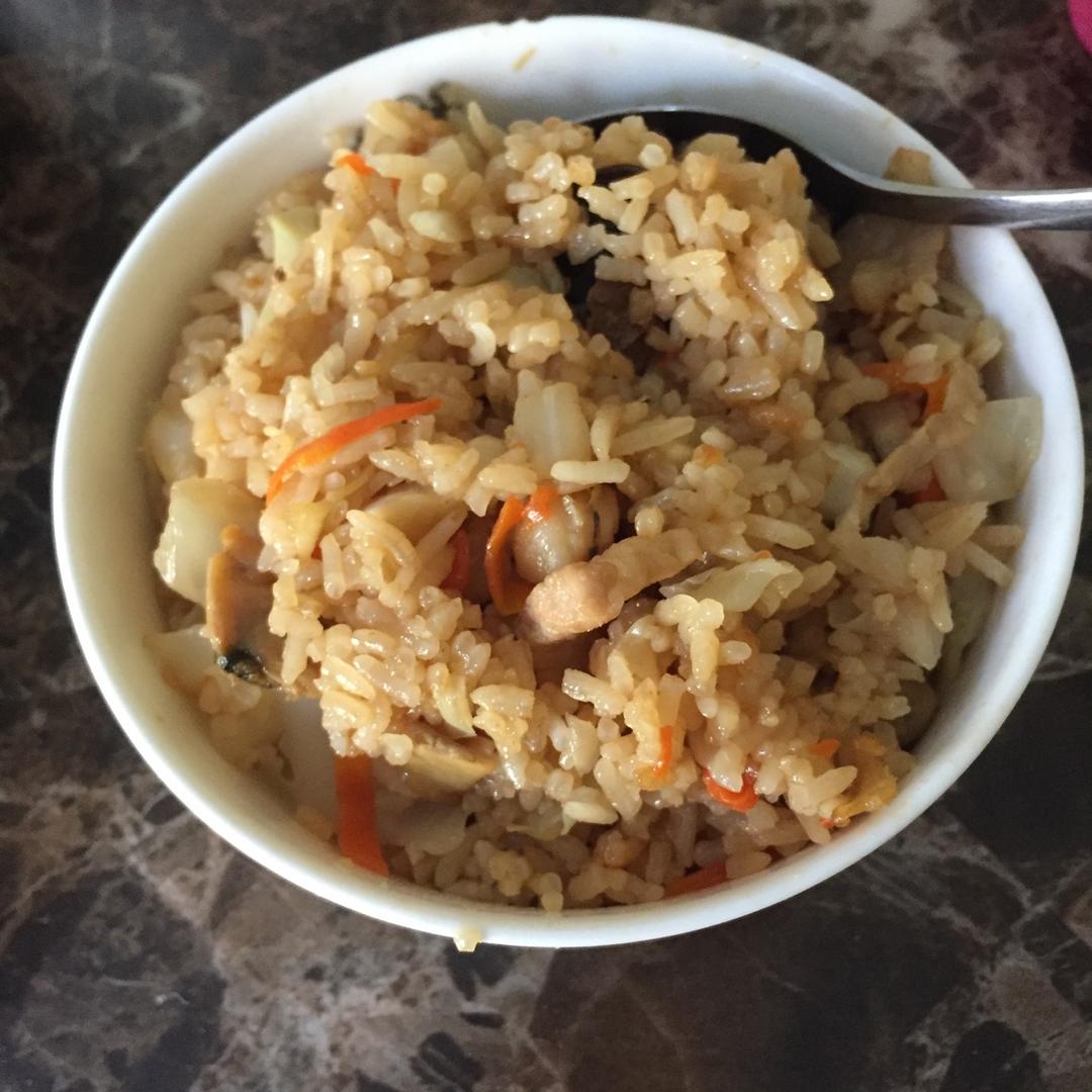 咸干饭