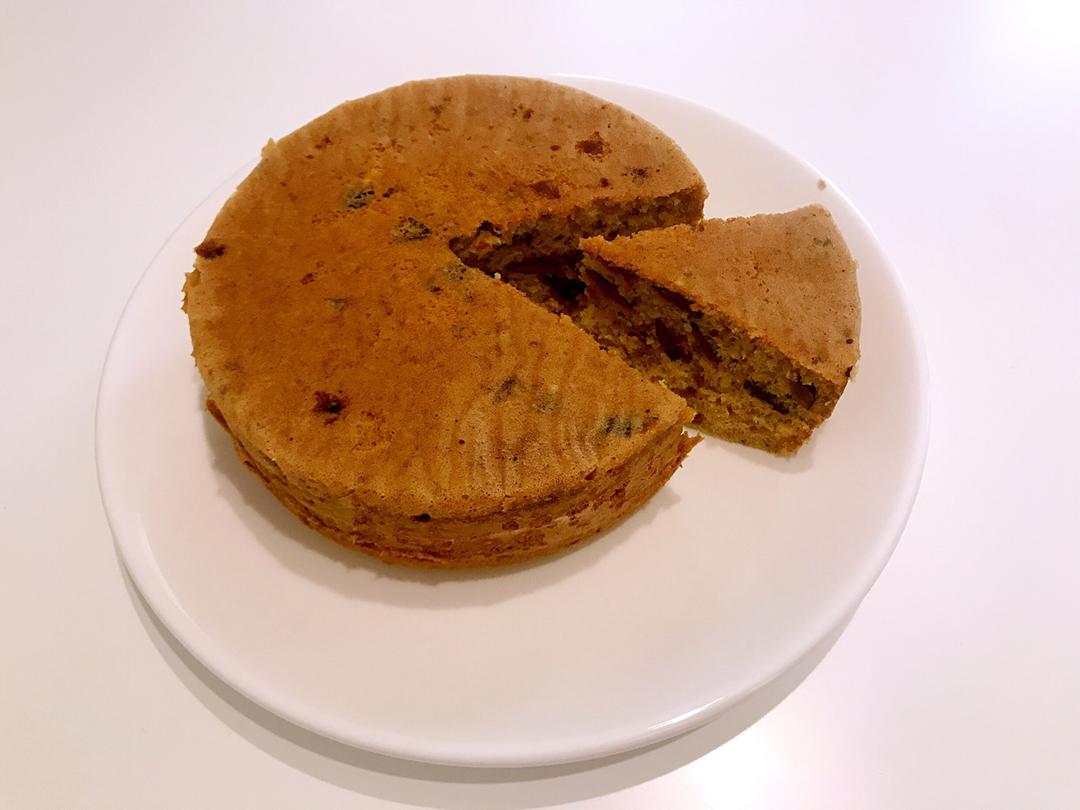 枣糕（蒸）