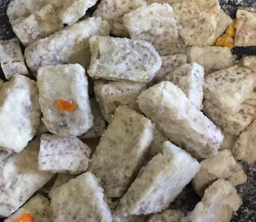 潮汕反沙芋头