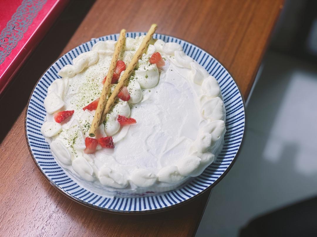 自制裱花嘴（奶油  曲奇）