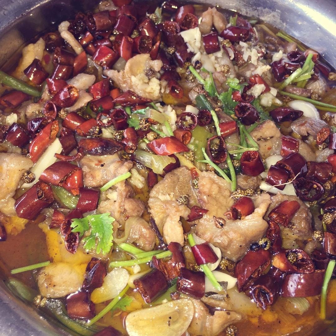 水煮肉片