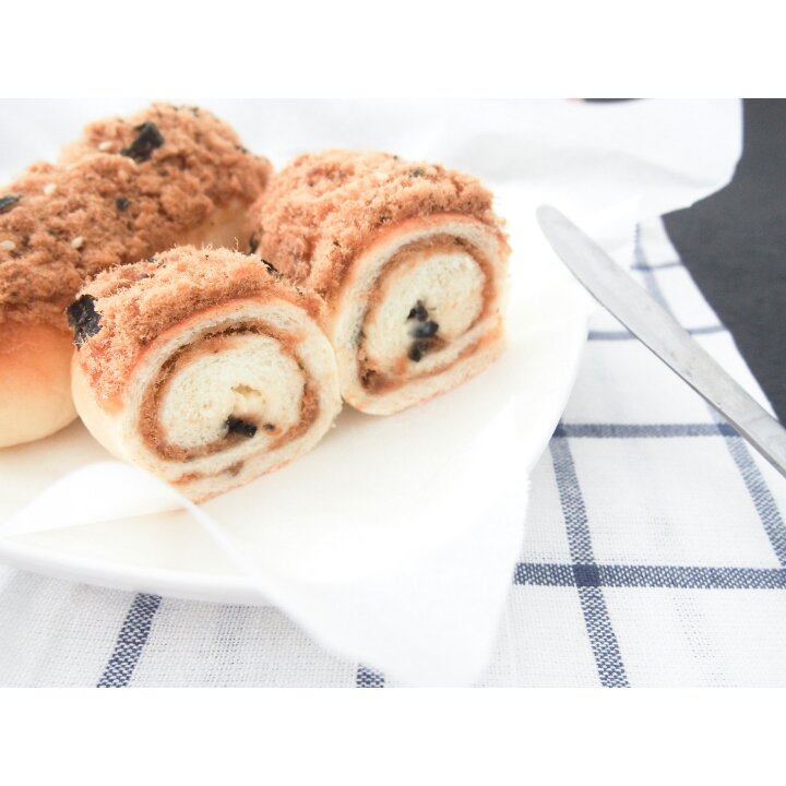 肉松面包：春日里的第一款DIY面包