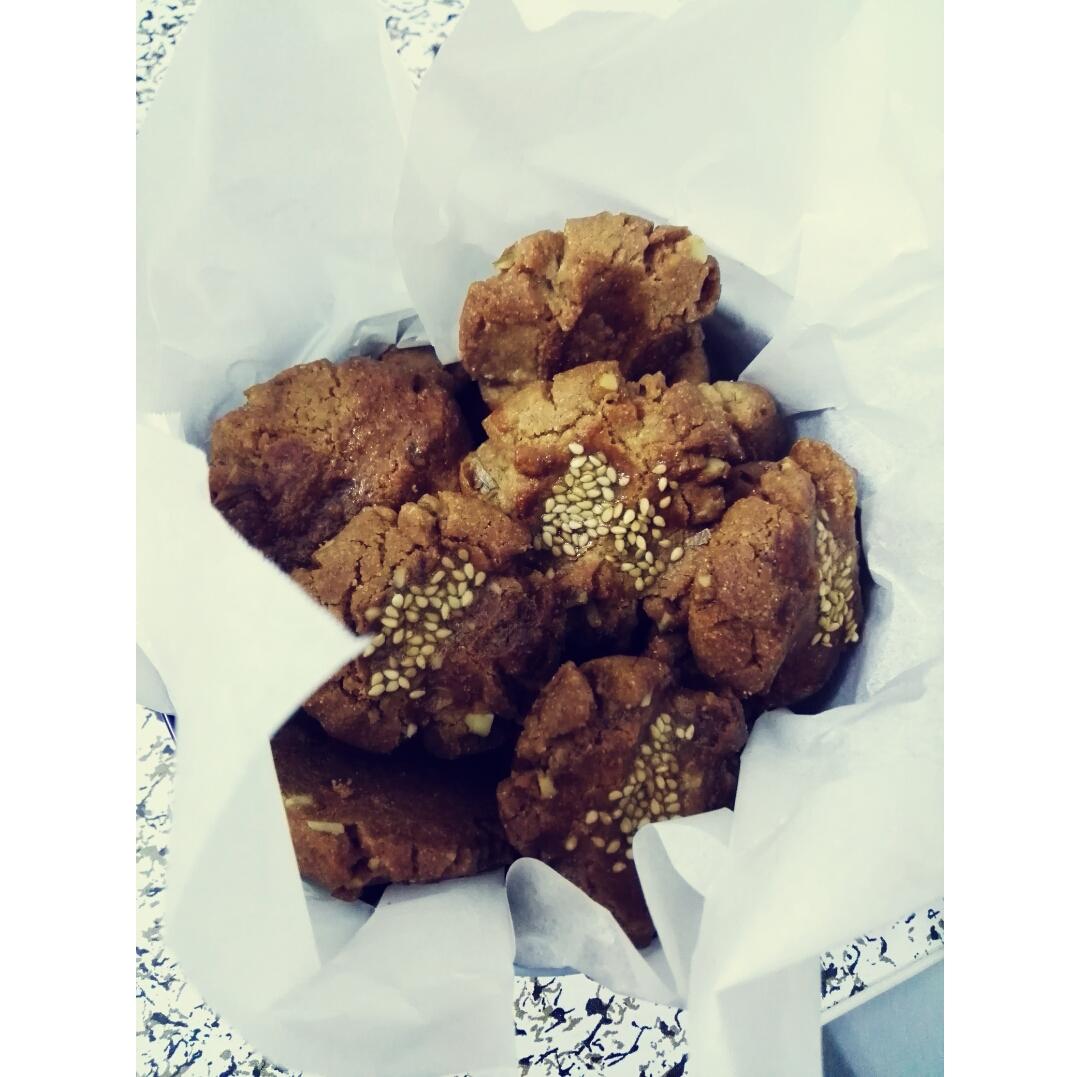 核桃酥 女侠森森