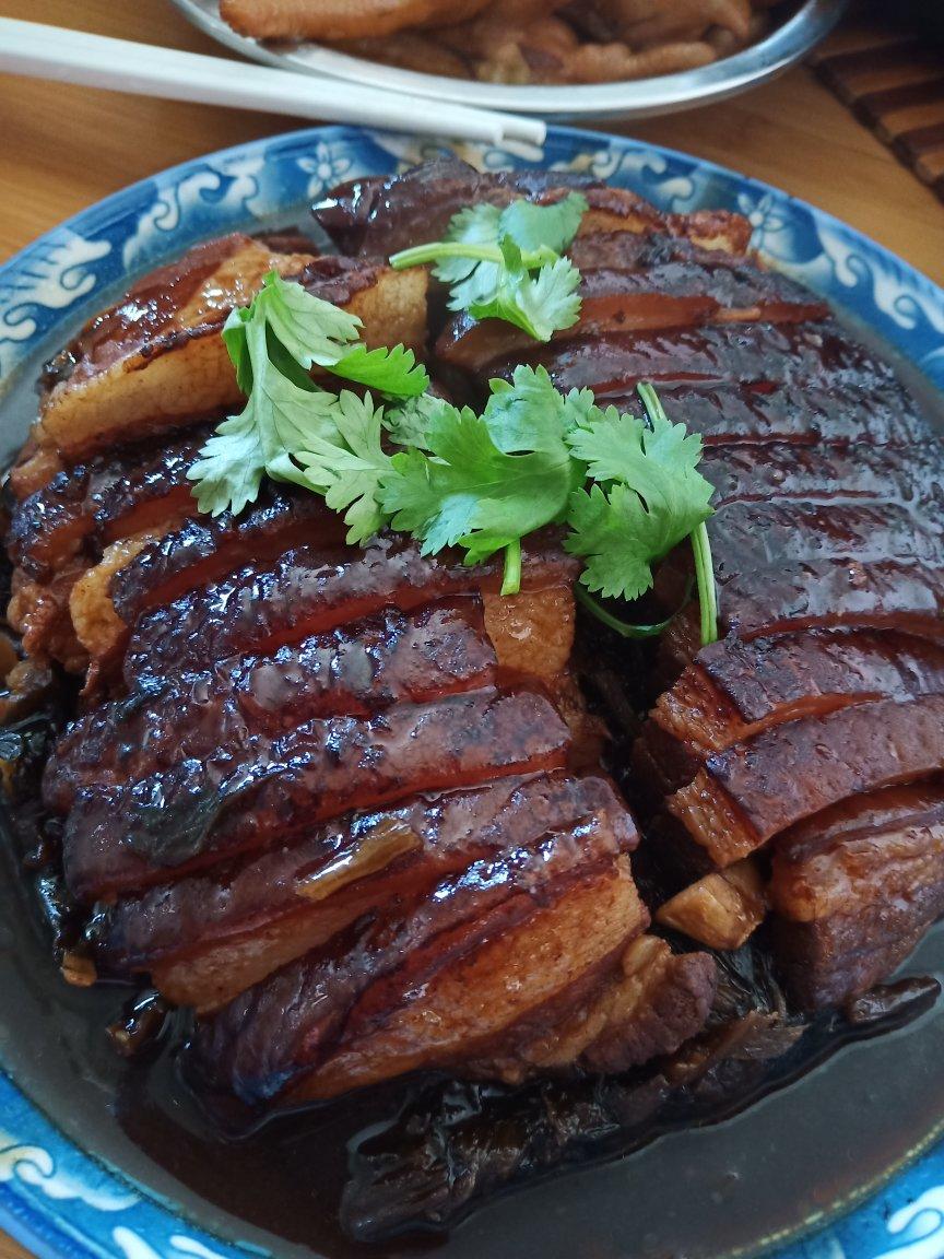 梅菜扣肉