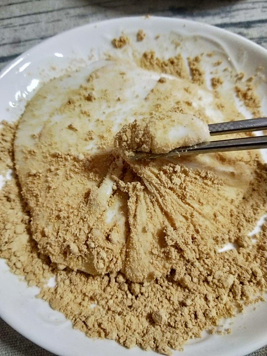 （木薯粉版）香甜鲜奶麻薯/豆奶麻薯/豆浆麻薯
