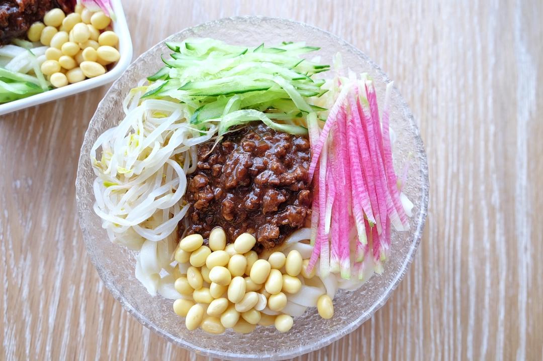 炸酱面