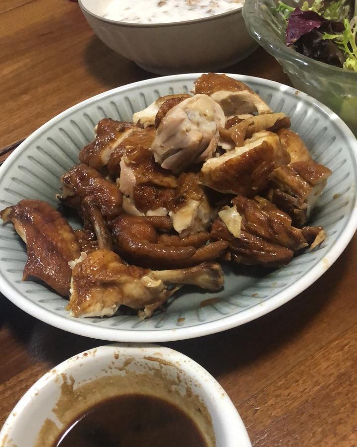 酱油鸡