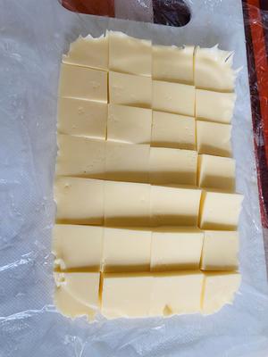 奶酪棒（模仿妙可蓝多）的做法 步骤11