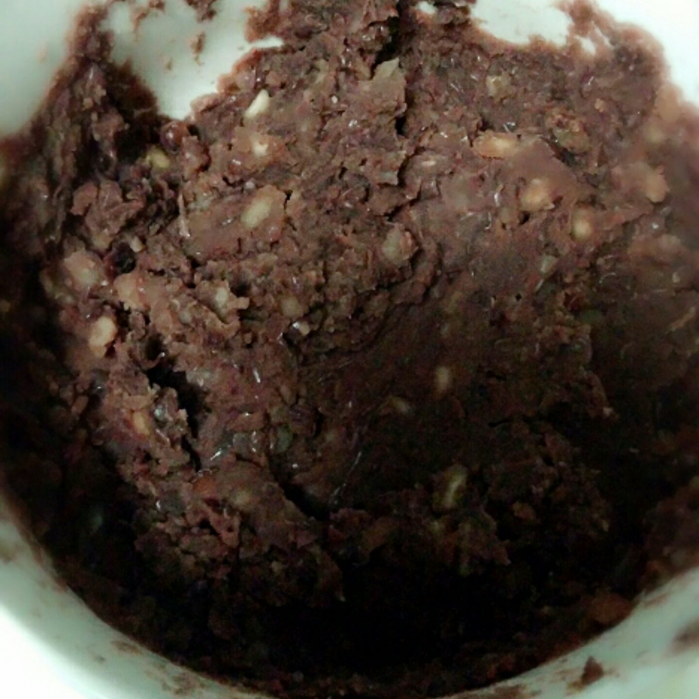 自制红豆沙