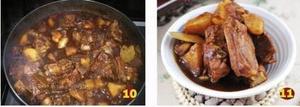红烧排骨土豆的做法 步骤6