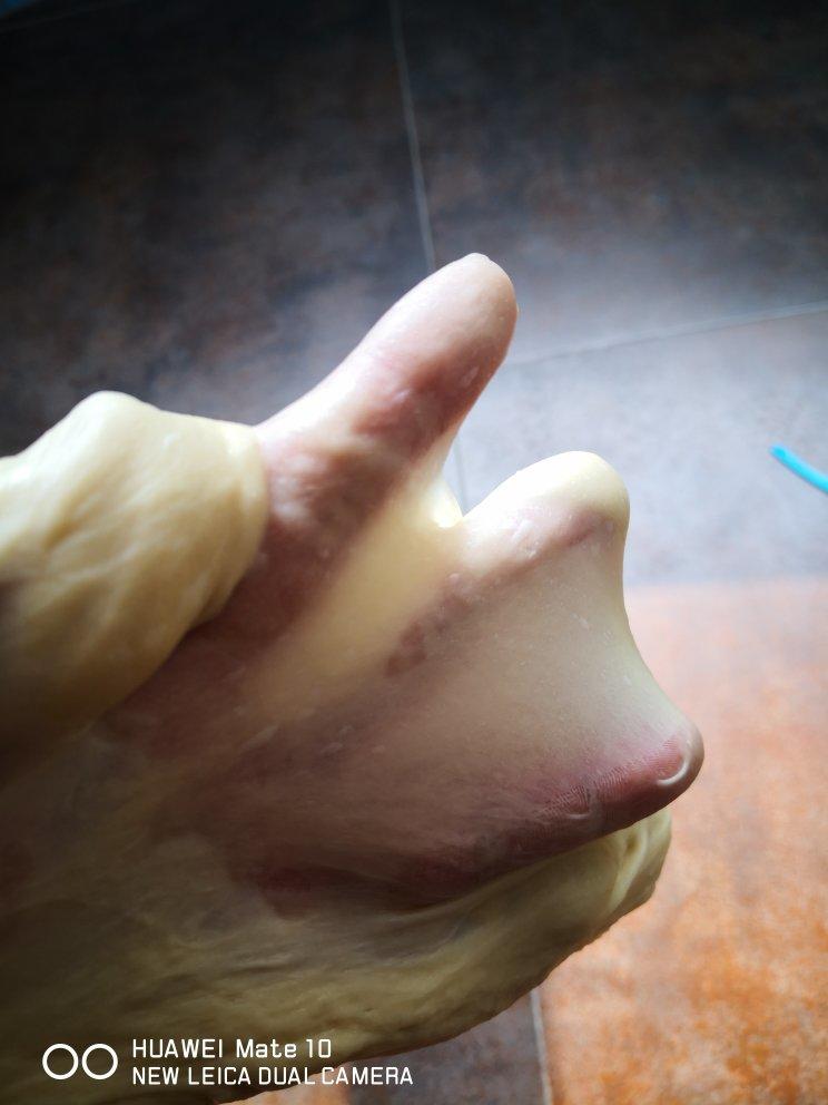 15分钟到位的揉面方法（可揉超黏面团）