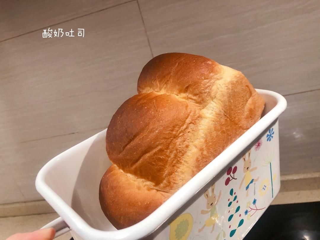 酸奶吐司