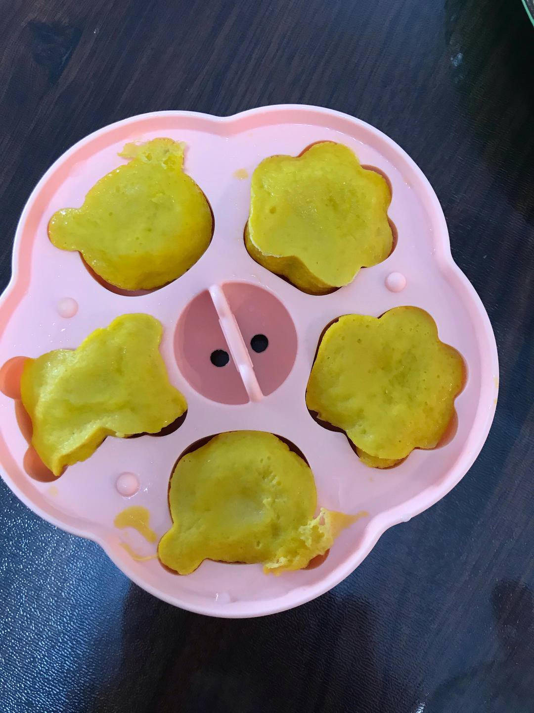 胡萝卜蒸糕 8+宝宝辅食