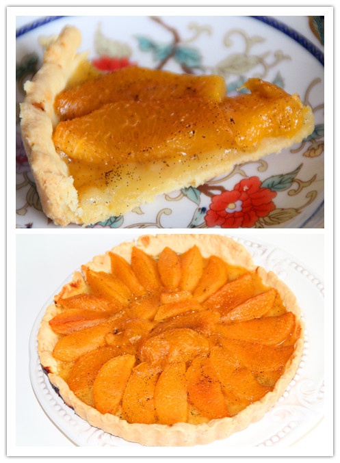 黄桃派