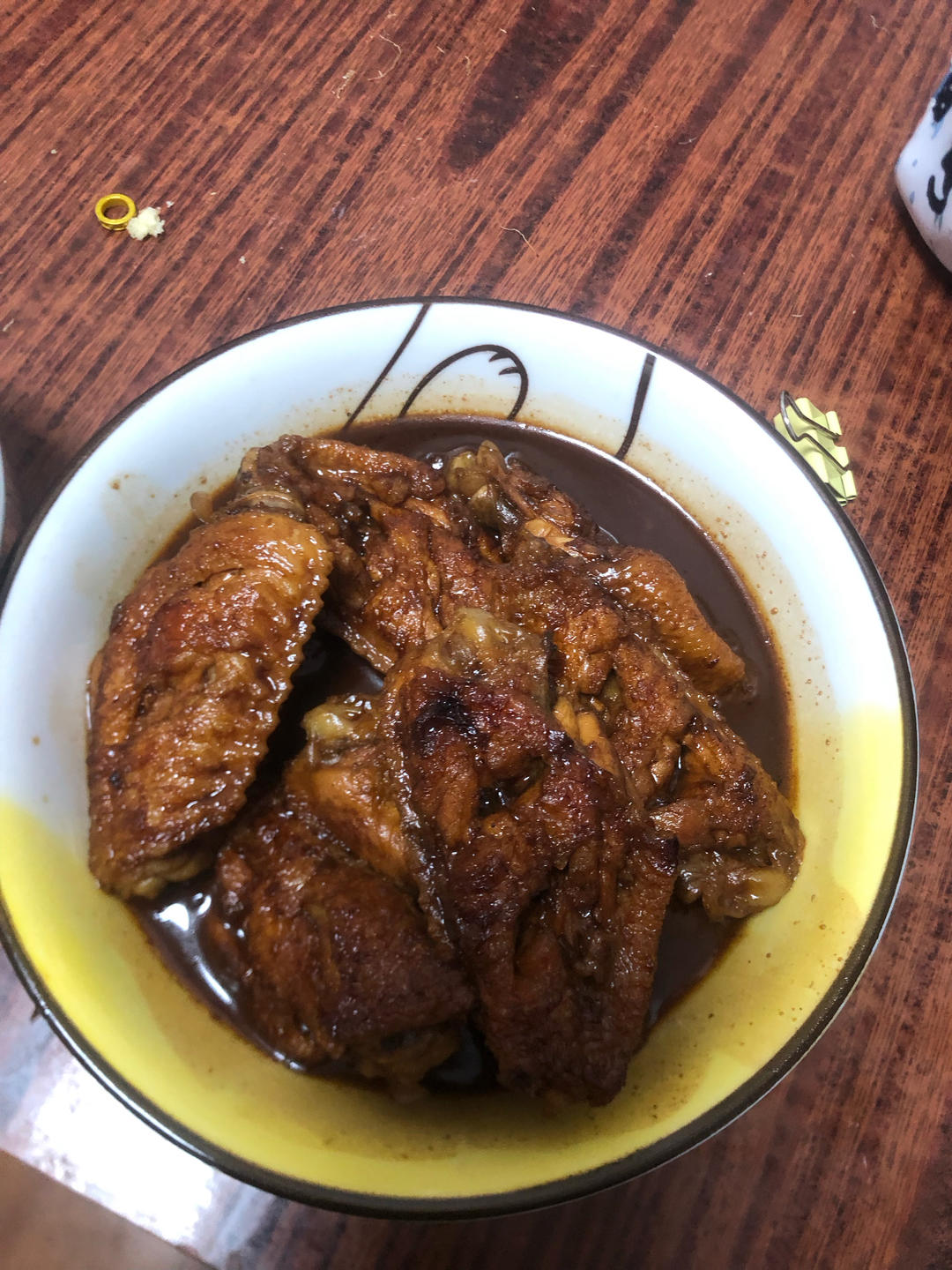 可乐鸡翅（超级成功案例）
ღ Candice ʚ🧸ྀིɞ