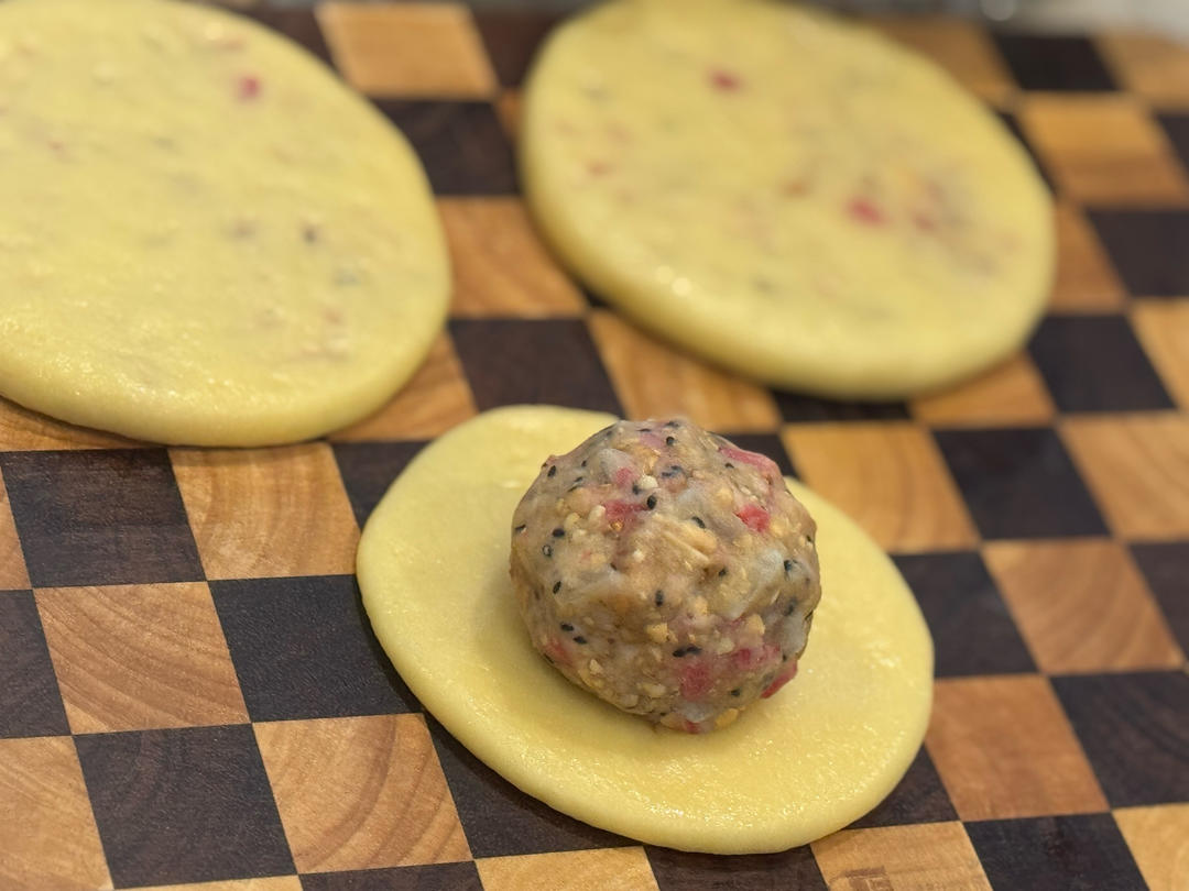 传统福州小礼饼（简单速成）