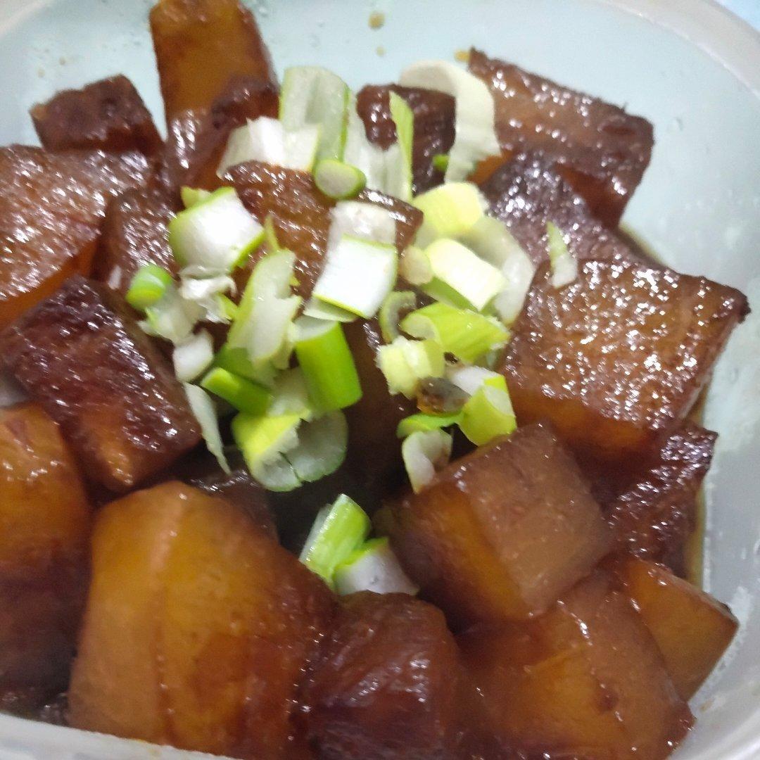 红烧萝卜
