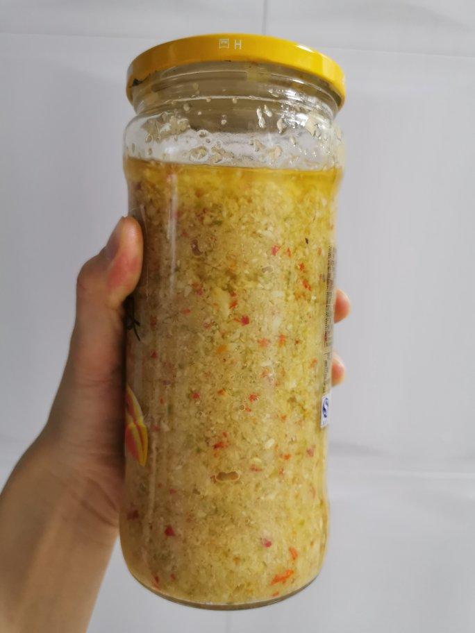 万能蒜蓉酱『夜摊主亲传秘方』