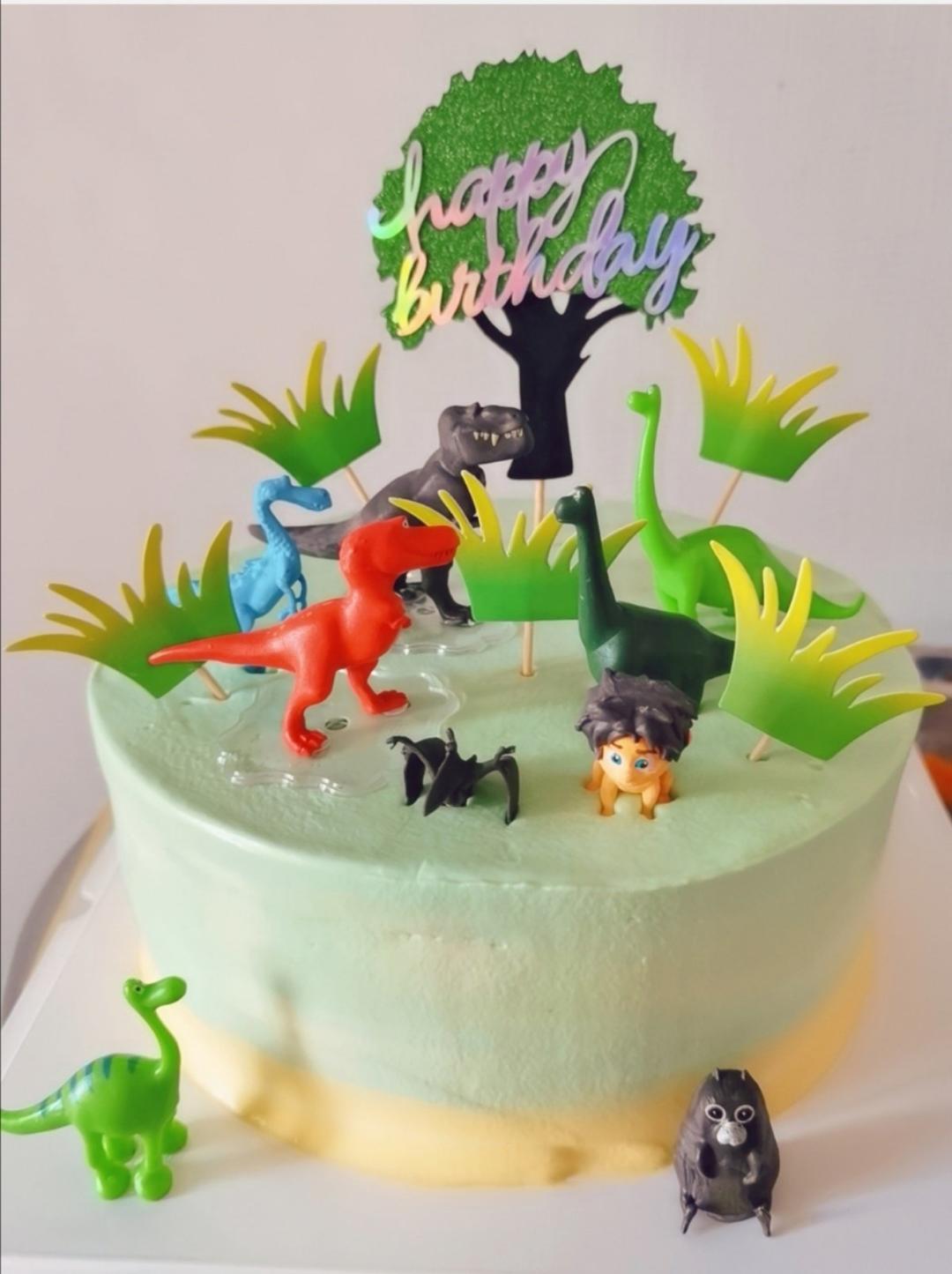 完美戚风蛋糕 8寸