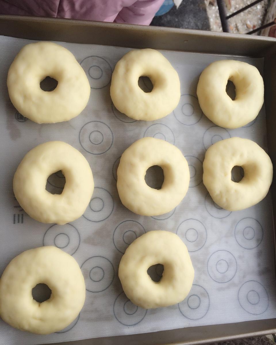 甜甜圈 Donut