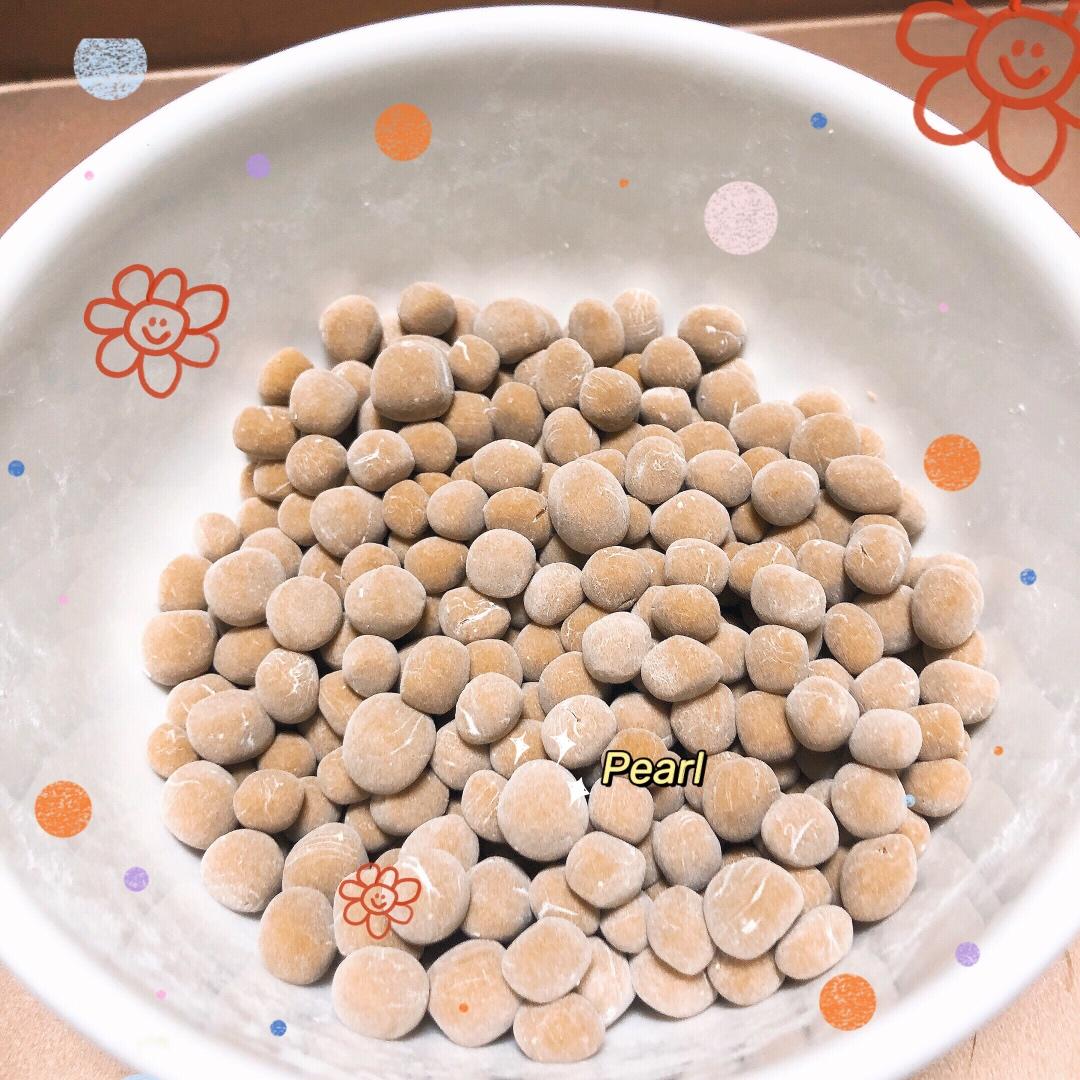 《Tinrry+》黑糖珍珠鲜奶（脏脏茶）