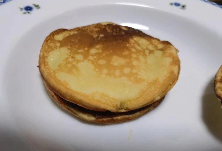 【早餐系列】- 自制红豆沙铜锣烧