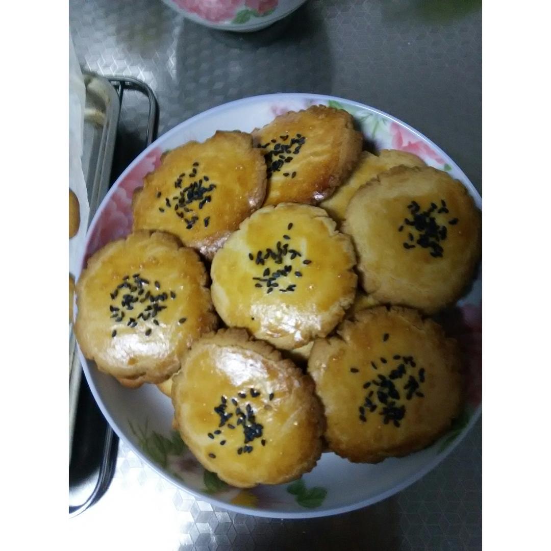 新手零失败～桃酥