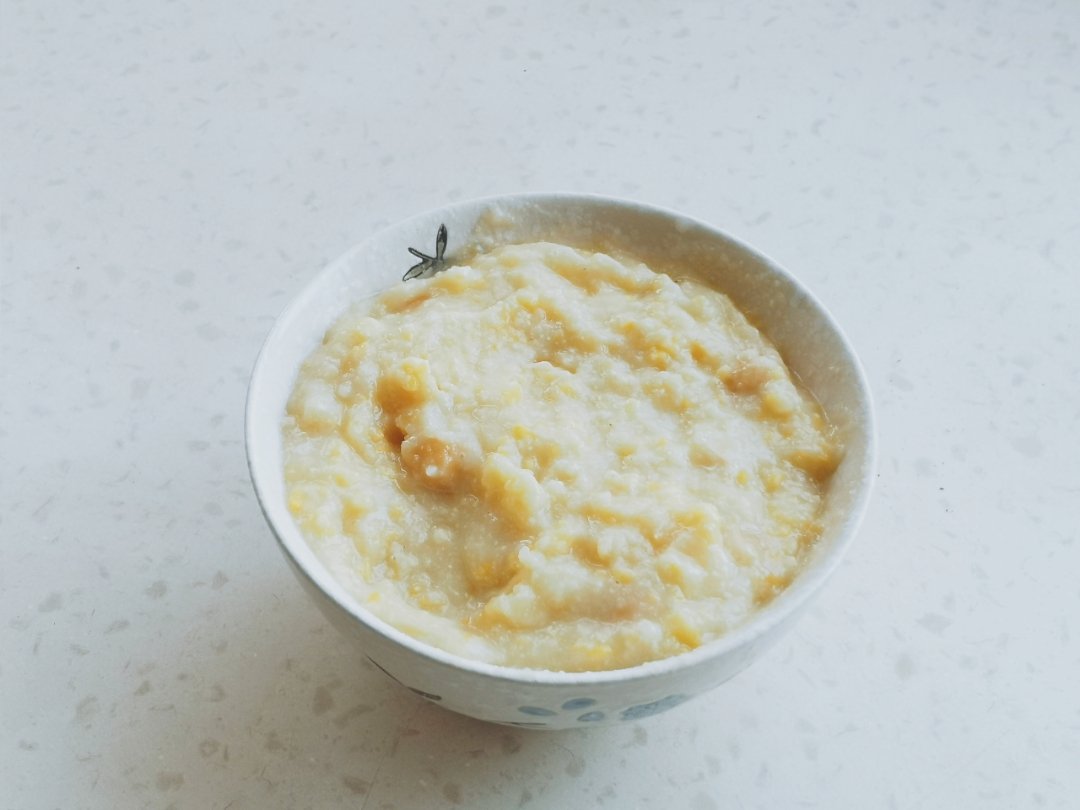 素肉黄金粥（蛋奶素）丨健康·三餐