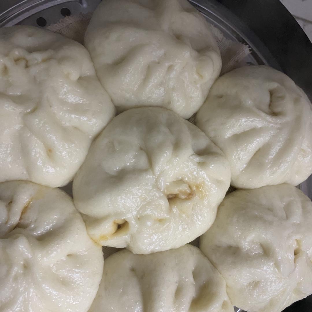 【曼食慢语】鲜肉包子