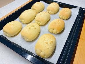 面包界的舒芙蕾——松软牛奶卷的做法 步骤11