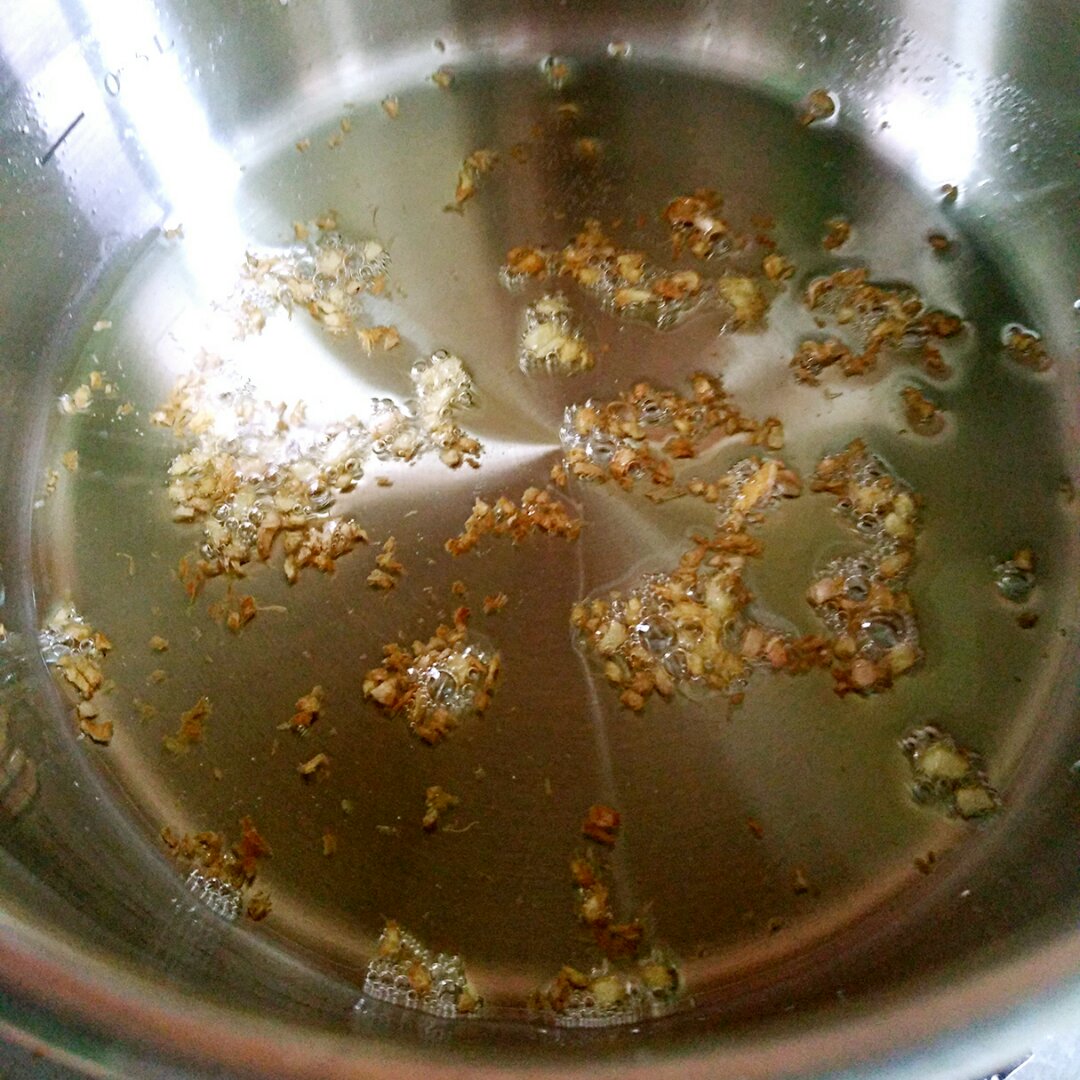 粉丝蒸丝瓜