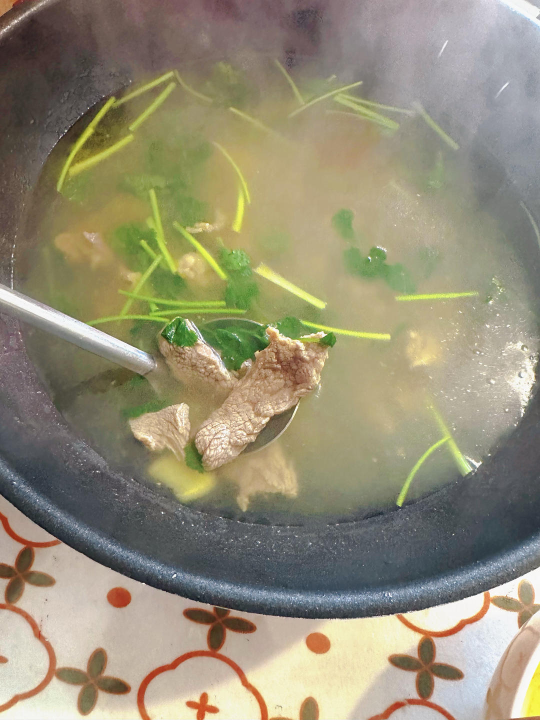 牛肉汤