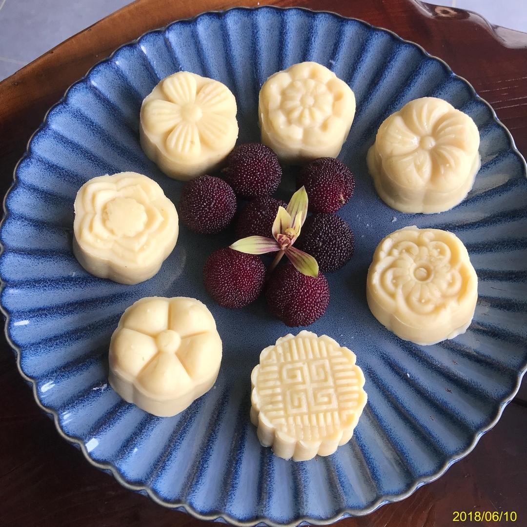 绿豆糕