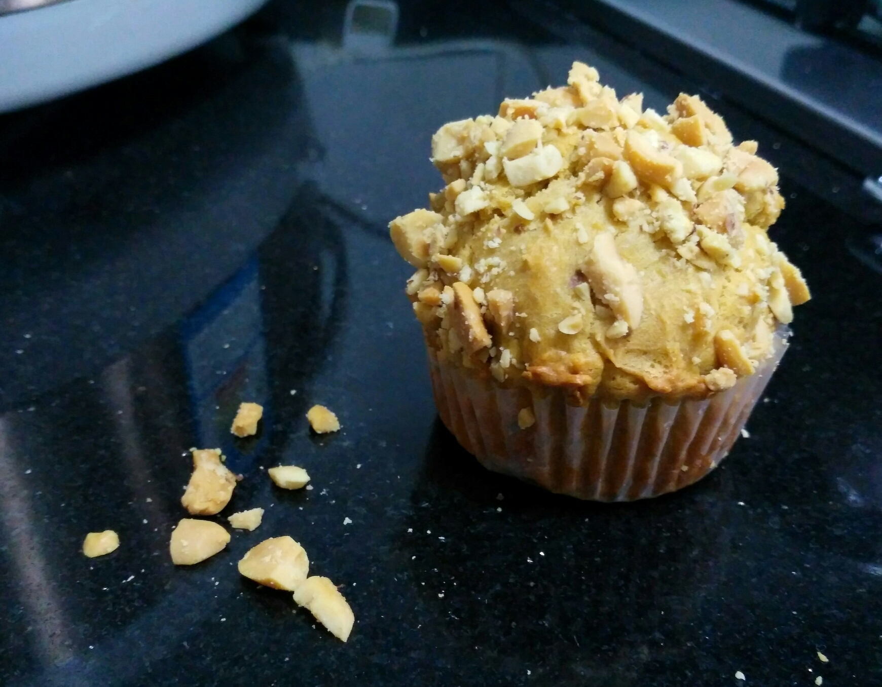 花生酱玛芬peanutbutter muffin的做法