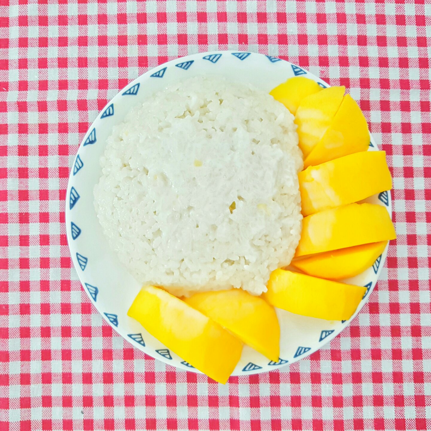 在泰国学厨 | 史上最正宗的泰式芒果糯米饭（没有之一）