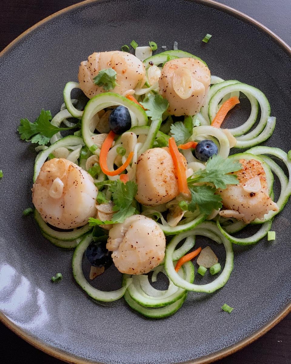 原来很好做的瑶柱（scallop）