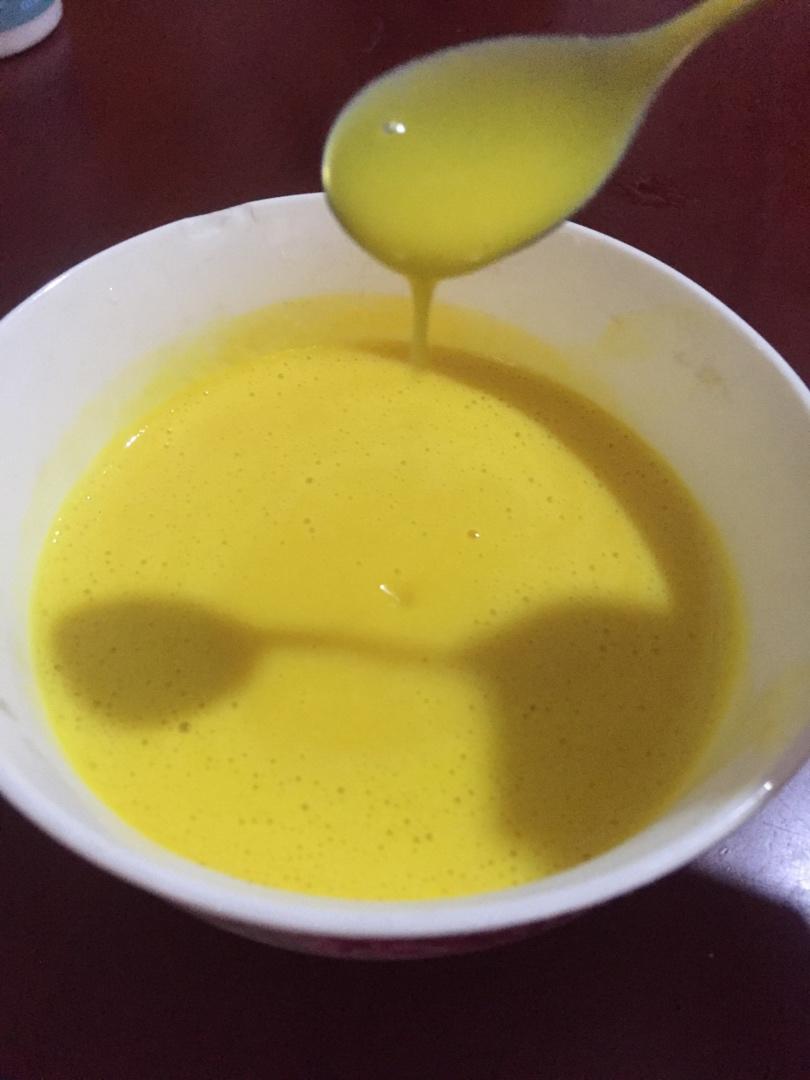 豆浆机版韩式南瓜粥