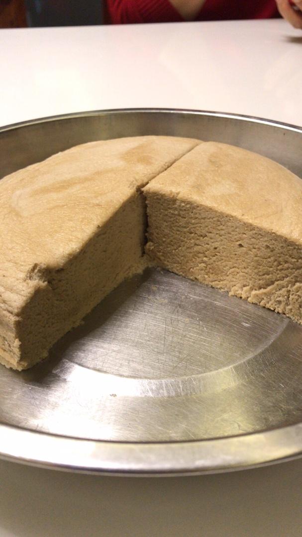 细腻不上火的巧克力蒸蛋糕