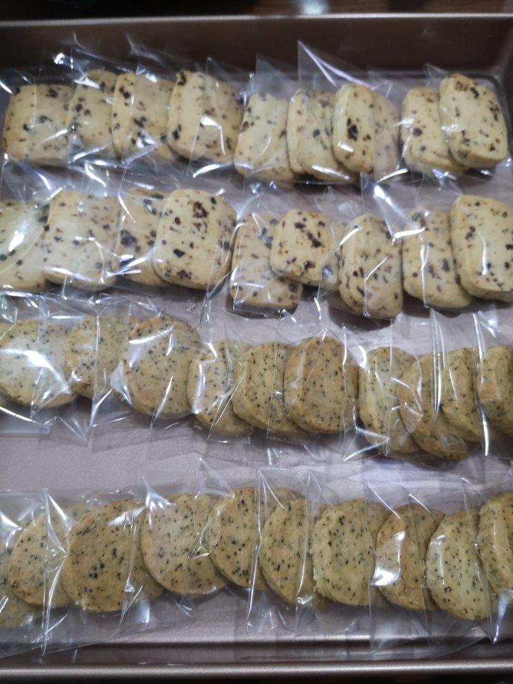 酥到骨子里-小嶋老师的【红茶酥饼】