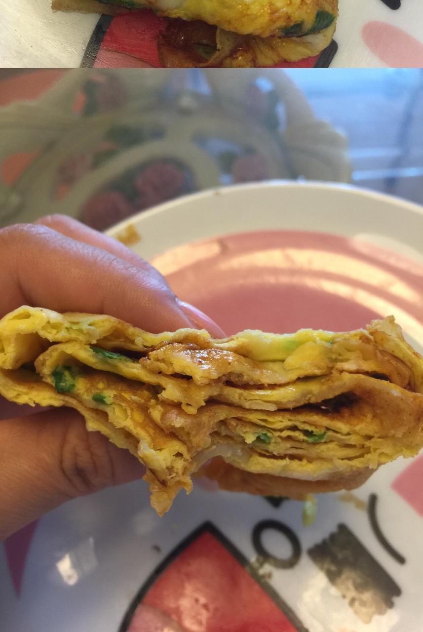 台式蛋饼