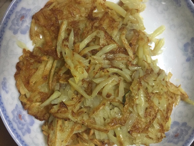 土豆饼