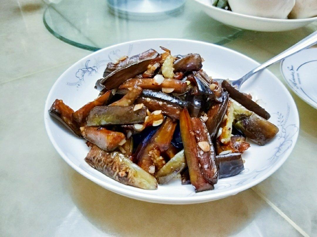 少油的红烧茄子（家常版）