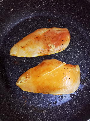 鸡胸芒果藜麦沙拉的做法 步骤5