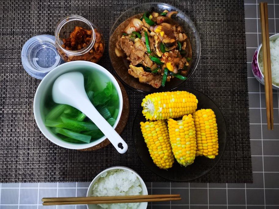 🐷青椒五花肉🐷