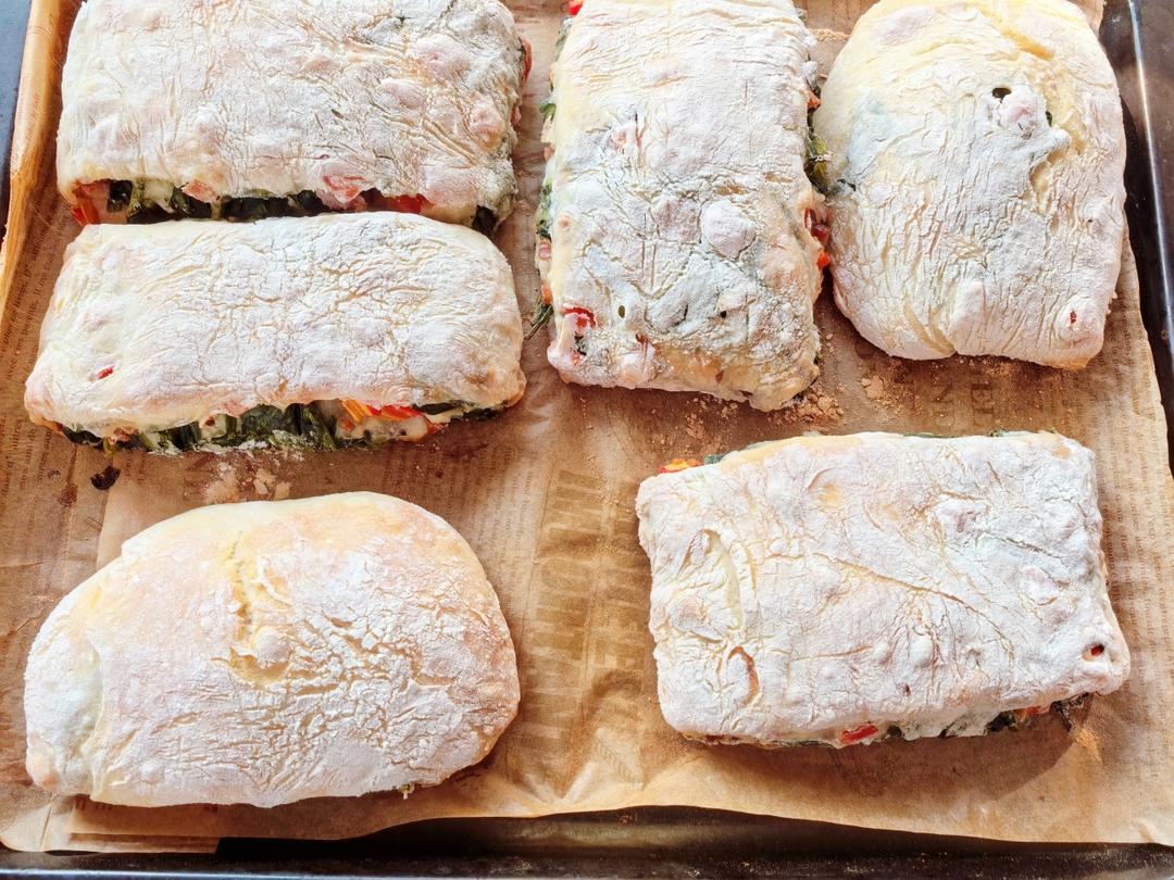 恰巴塔（免揉）