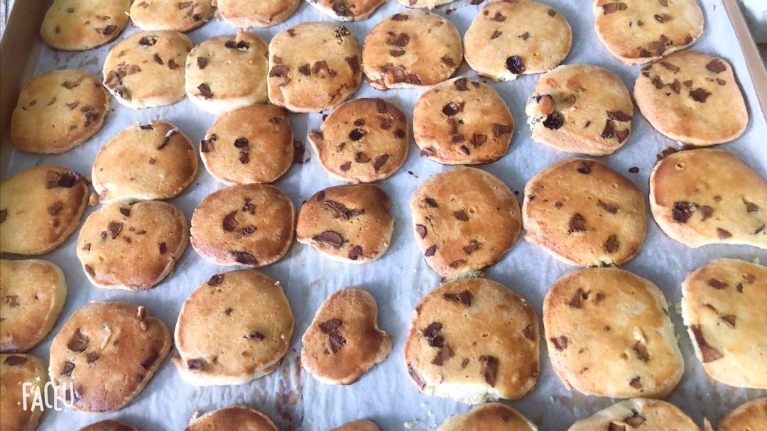 丹麦黄油曲奇 Denmark Butter Cookies