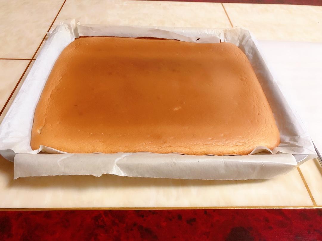 淡奶油蛋糕卷卷